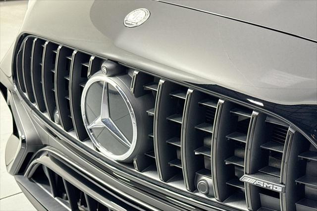 new 2025 Mercedes-Benz AMG C 63 car, priced at $92,500