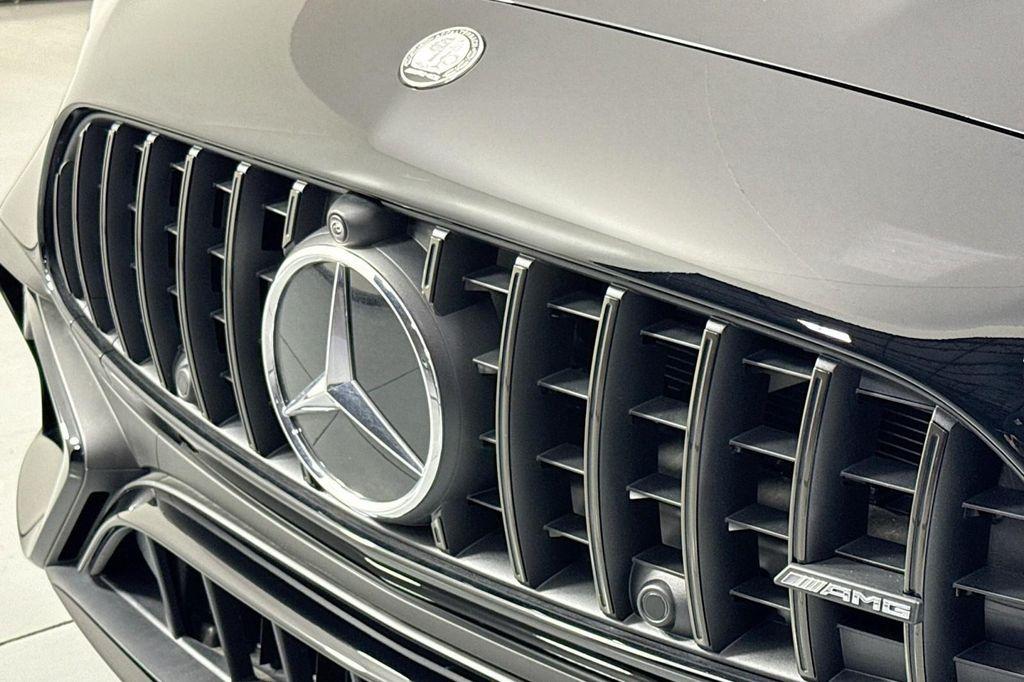 new 2025 Mercedes-Benz AMG C 63 car, priced at $92,500