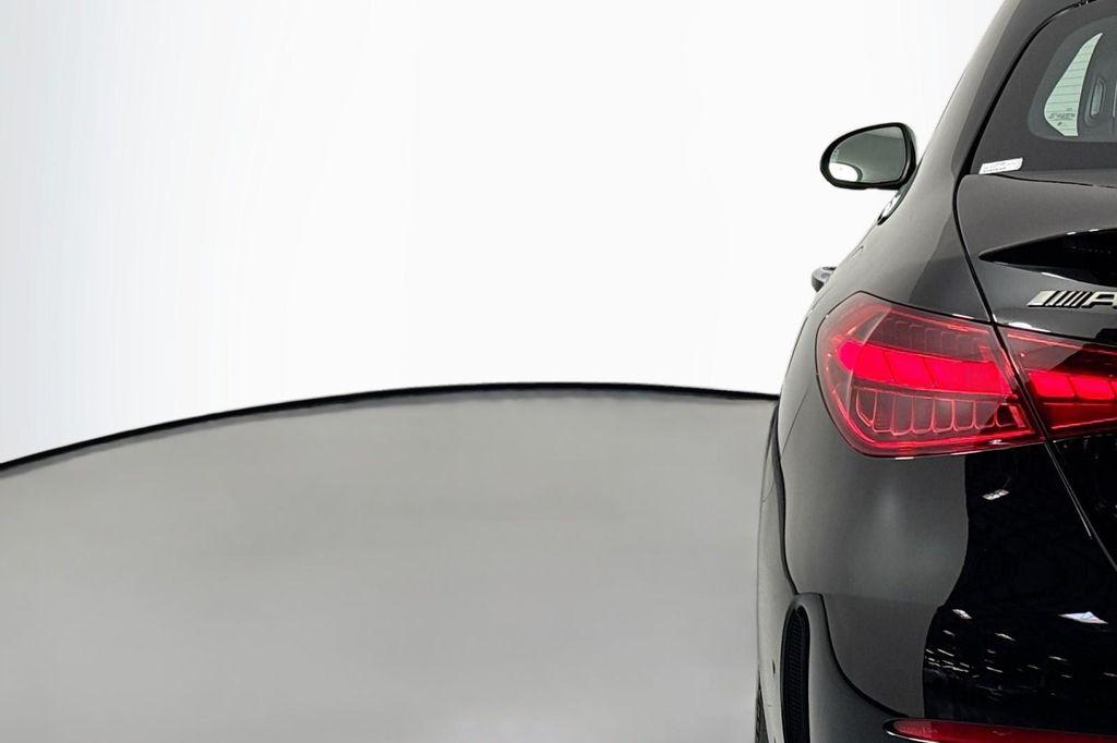 new 2025 Mercedes-Benz AMG C 63 car, priced at $92,500
