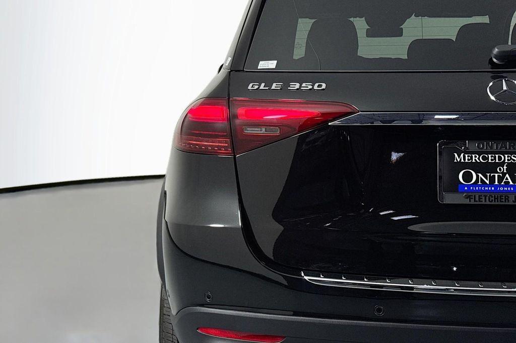 new 2026 Mercedes-Benz GLE 350 car, priced at $69,965