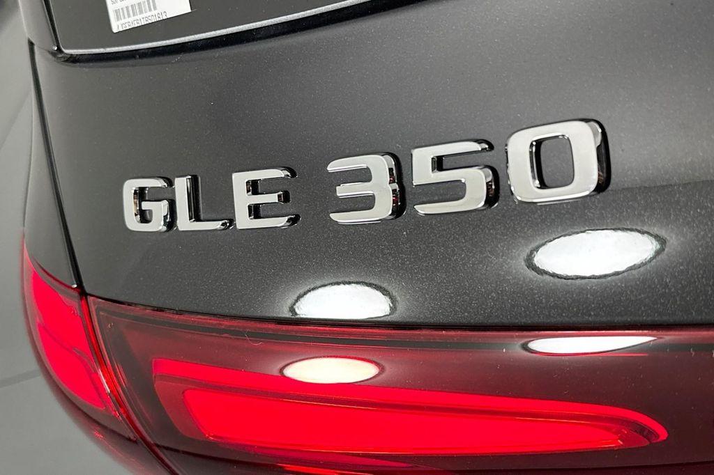 new 2026 Mercedes-Benz GLE 350 car, priced at $69,965