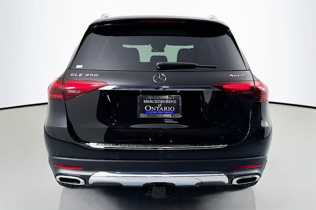 new 2026 Mercedes-Benz GLE 350 car, priced at $69,965