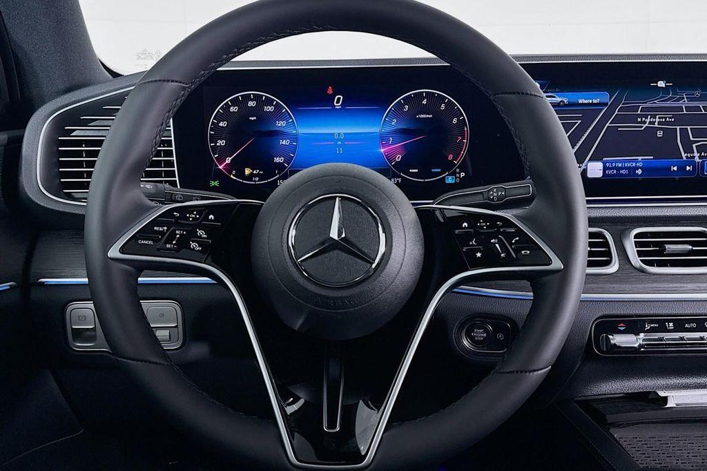 new 2026 Mercedes-Benz GLE 350 car, priced at $69,965