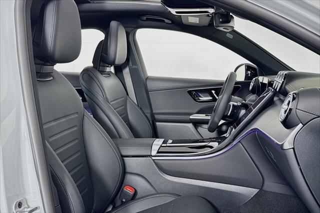 new 2025 Mercedes-Benz GLC 300 car, priced at $67,805