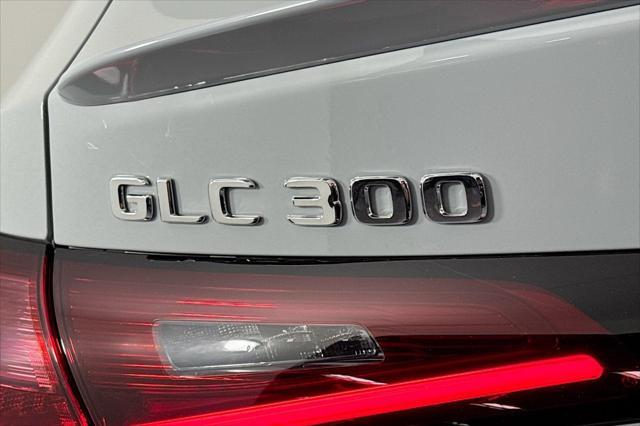 new 2025 Mercedes-Benz GLC 300 car, priced at $67,805