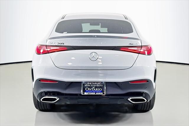 new 2025 Mercedes-Benz GLC 300 car, priced at $67,805
