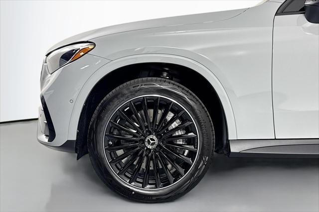 new 2025 Mercedes-Benz GLC 300 car, priced at $67,805