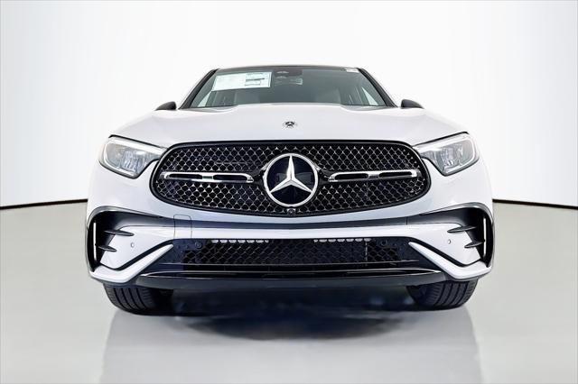 new 2025 Mercedes-Benz GLC 300 car, priced at $67,805