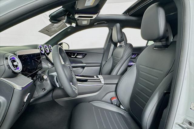 new 2025 Mercedes-Benz GLC 300 car, priced at $67,805
