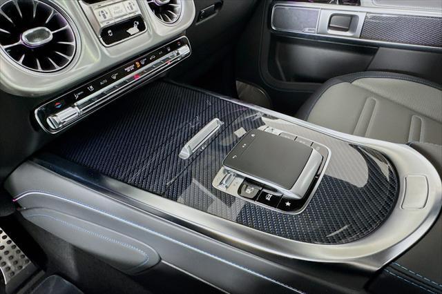 new 2025 Mercedes-Benz G-Class car, priced at $184,005