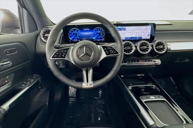 new 2025 Mercedes-Benz EQB 250 car, priced at $56,245