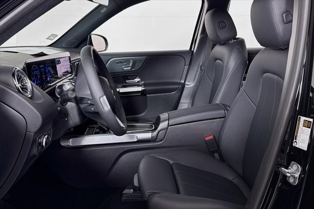 new 2025 Mercedes-Benz EQB 250 car, priced at $56,245