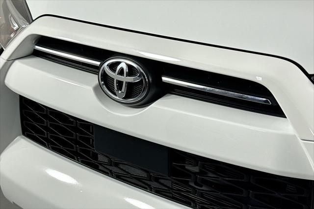 used 2024 Toyota 4Runner car, priced at $49,984