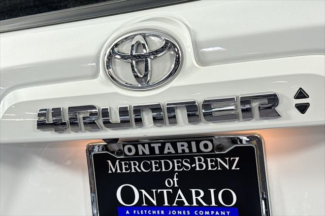 used 2024 Toyota 4Runner car, priced at $49,984
