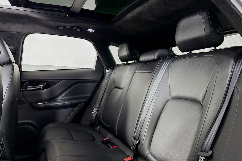 used 2020 Jaguar F-PACE car, priced at $20,984