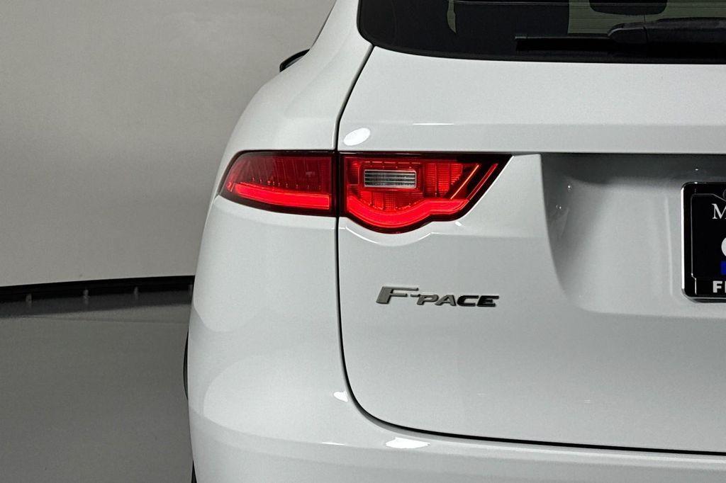 used 2020 Jaguar F-PACE car, priced at $20,984