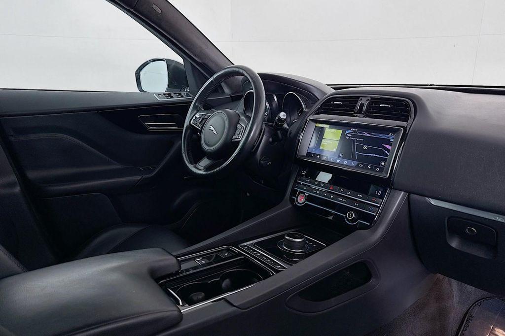 used 2020 Jaguar F-PACE car, priced at $20,984