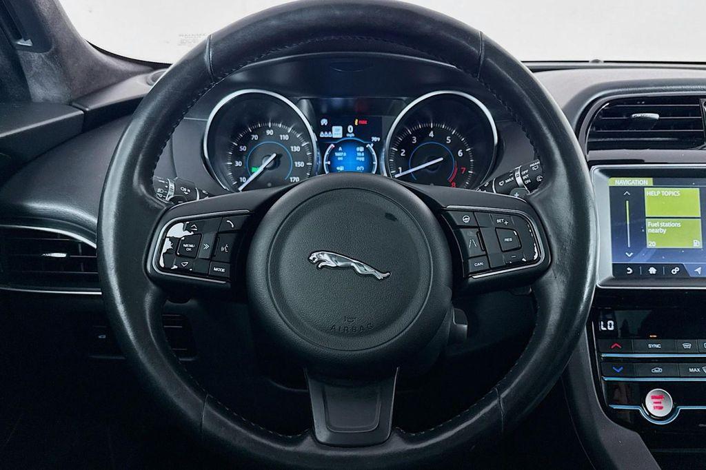 used 2020 Jaguar F-PACE car, priced at $20,984