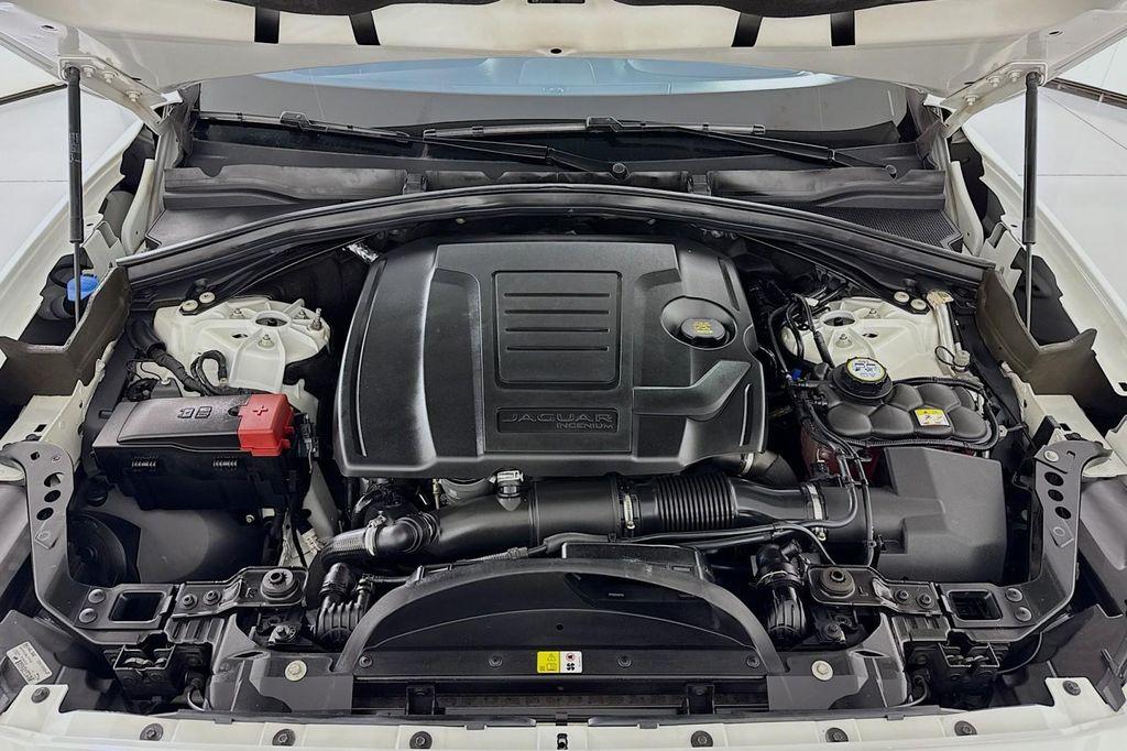 used 2020 Jaguar F-PACE car, priced at $20,984