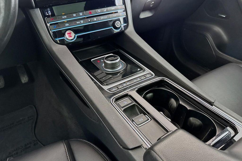 used 2020 Jaguar F-PACE car, priced at $20,984