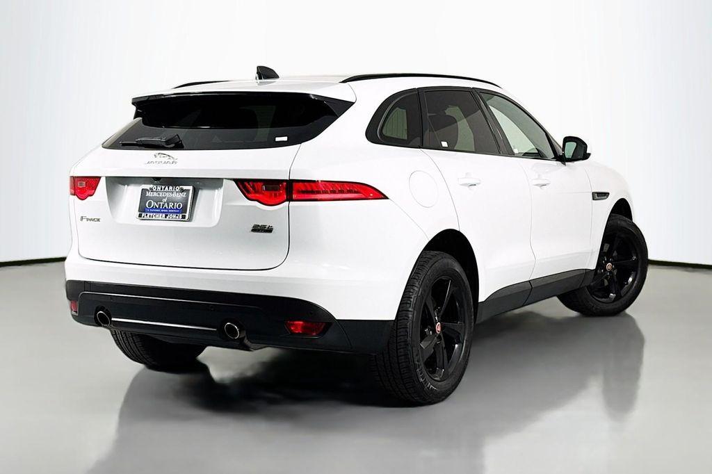 used 2020 Jaguar F-PACE car, priced at $20,984