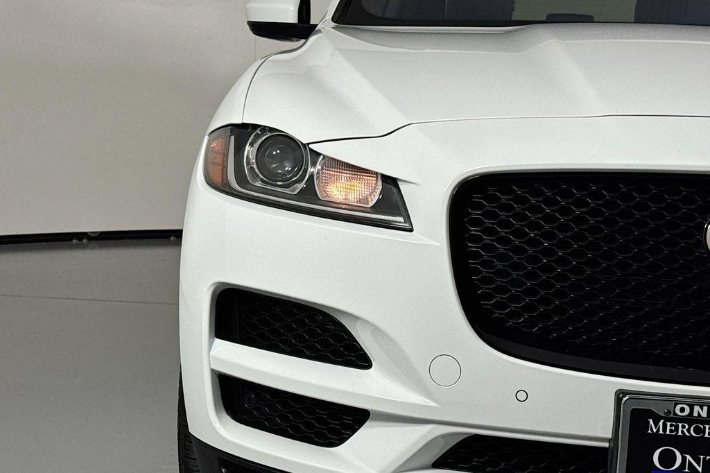 used 2020 Jaguar F-PACE car, priced at $20,984