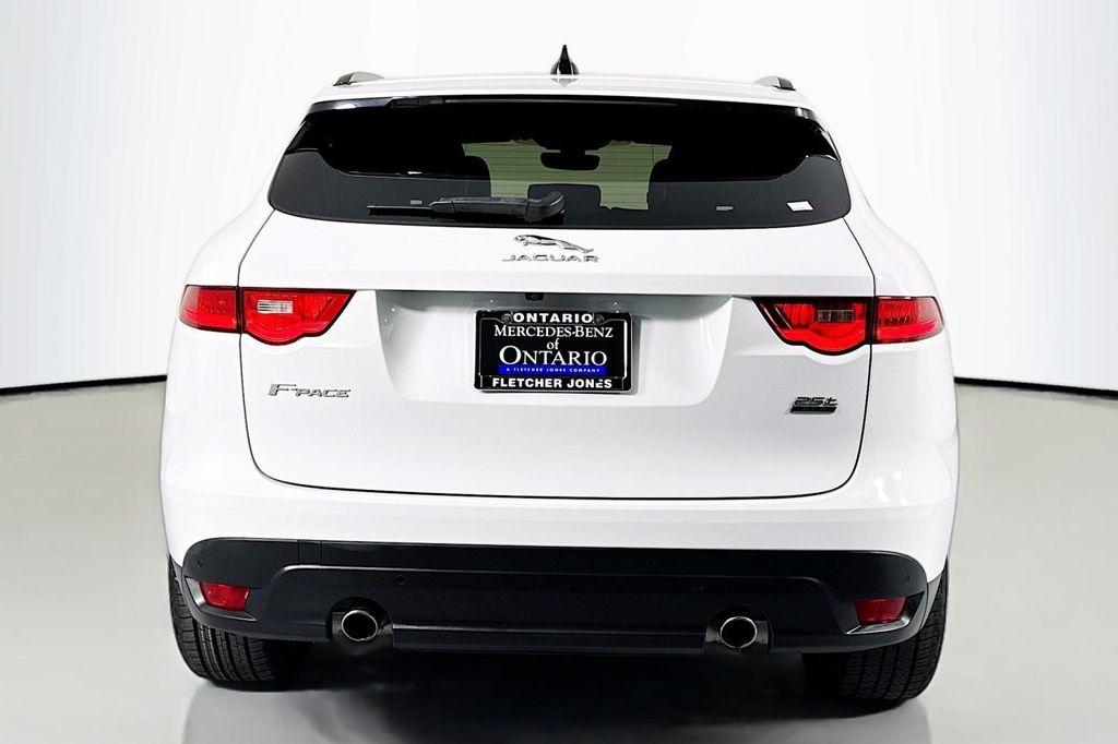 used 2020 Jaguar F-PACE car, priced at $20,984