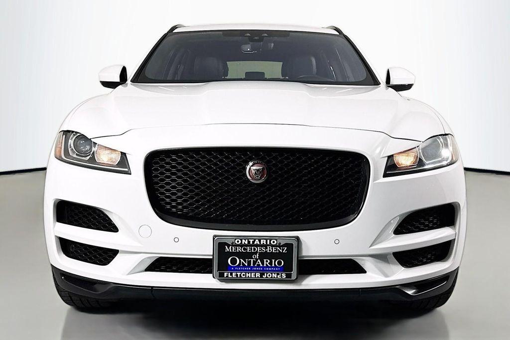 used 2020 Jaguar F-PACE car, priced at $20,984