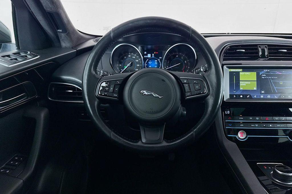 used 2020 Jaguar F-PACE car, priced at $20,984