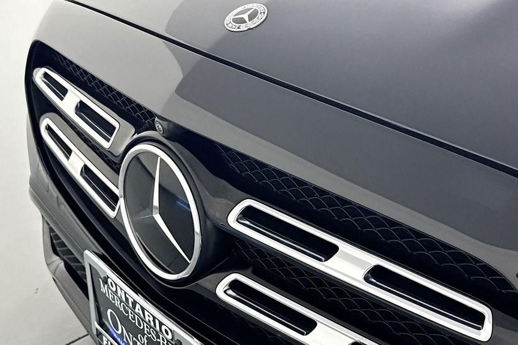used 2023 Mercedes-Benz E-Class car, priced at $59,984