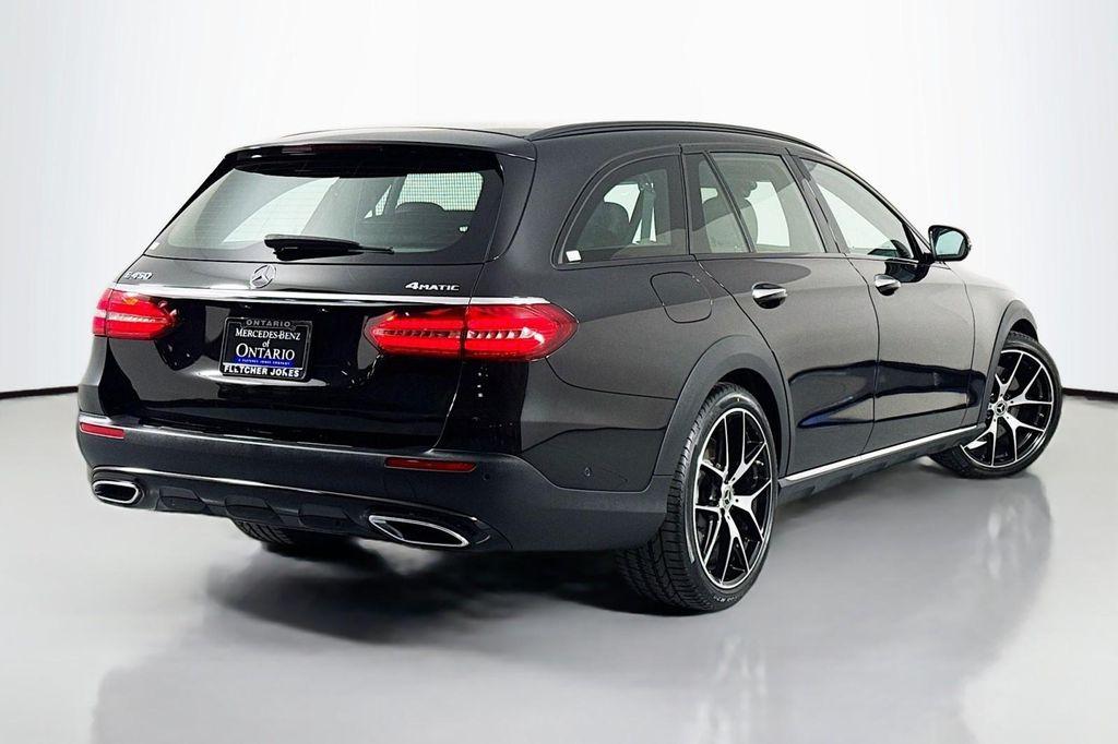used 2023 Mercedes-Benz E-Class car, priced at $59,984