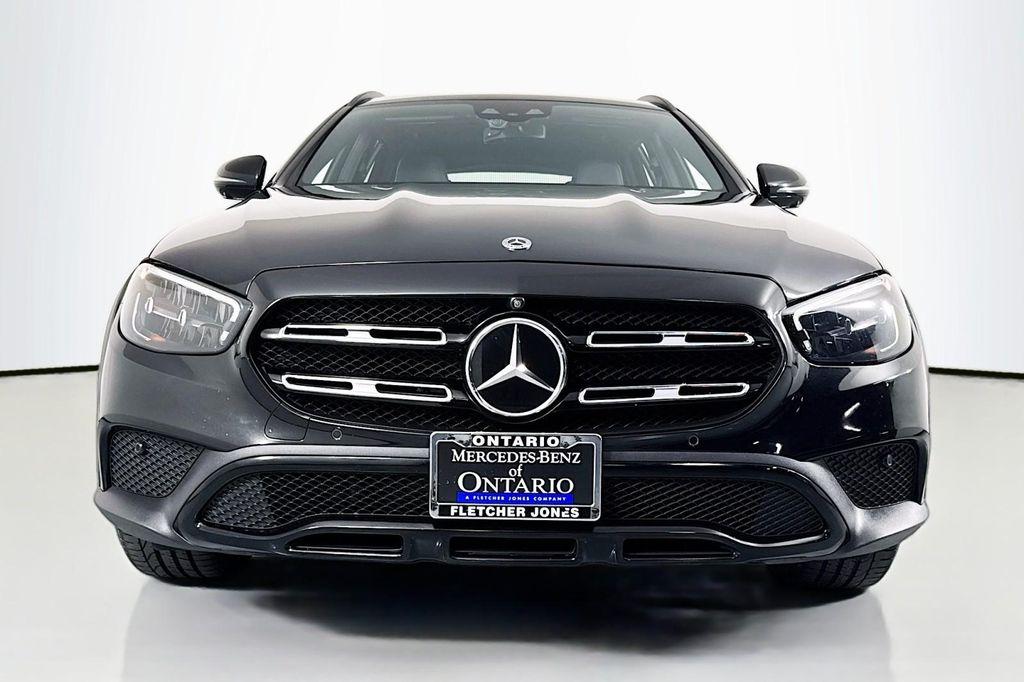 used 2023 Mercedes-Benz E-Class car, priced at $59,984
