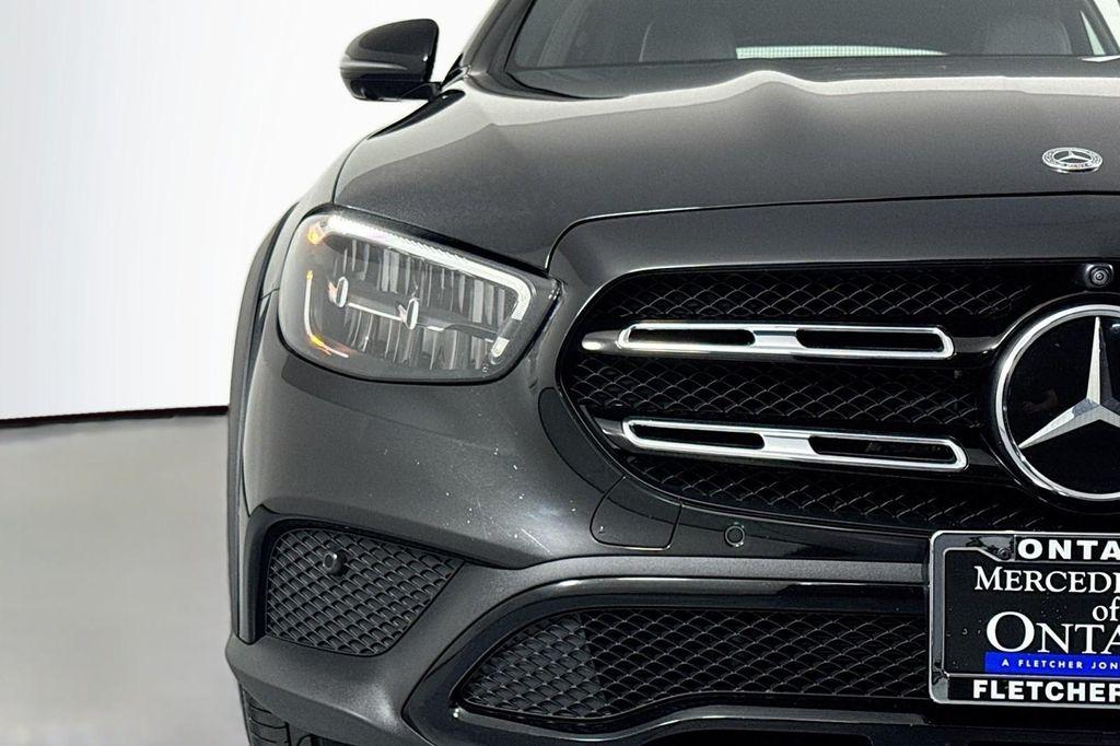 used 2023 Mercedes-Benz E-Class car, priced at $59,984