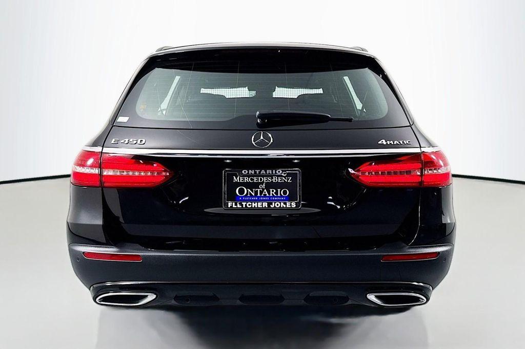 used 2023 Mercedes-Benz E-Class car, priced at $59,984