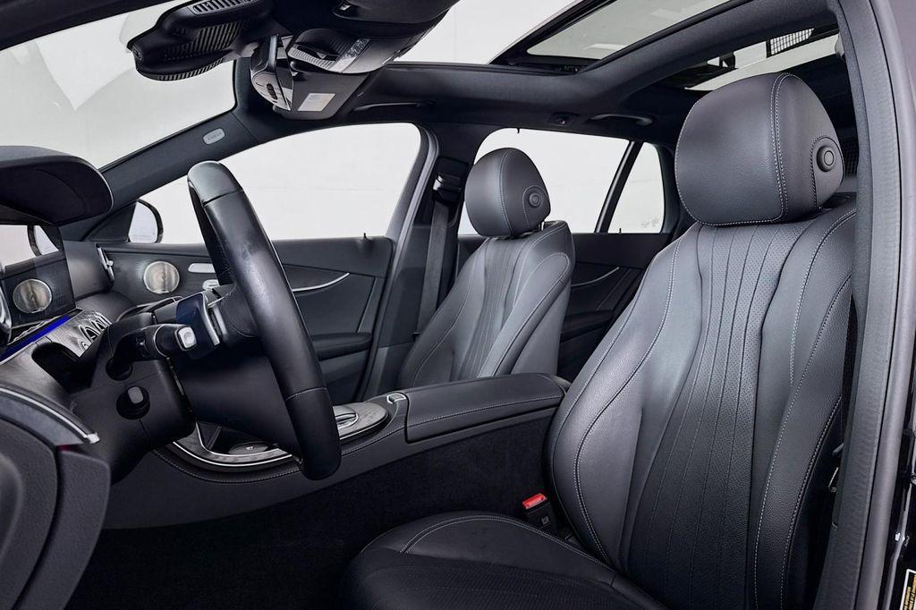 used 2023 Mercedes-Benz E-Class car, priced at $59,984