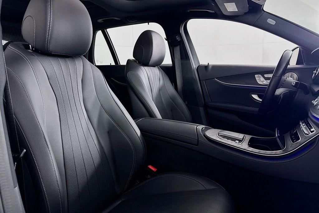 used 2023 Mercedes-Benz E-Class car, priced at $59,984