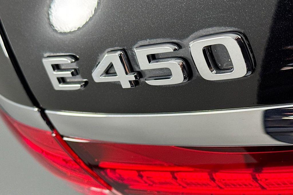 used 2023 Mercedes-Benz E-Class car, priced at $59,984