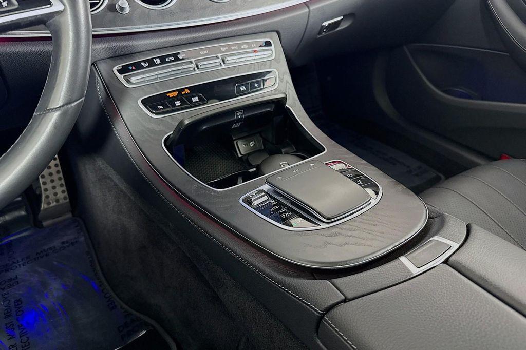 used 2023 Mercedes-Benz E-Class car, priced at $59,984