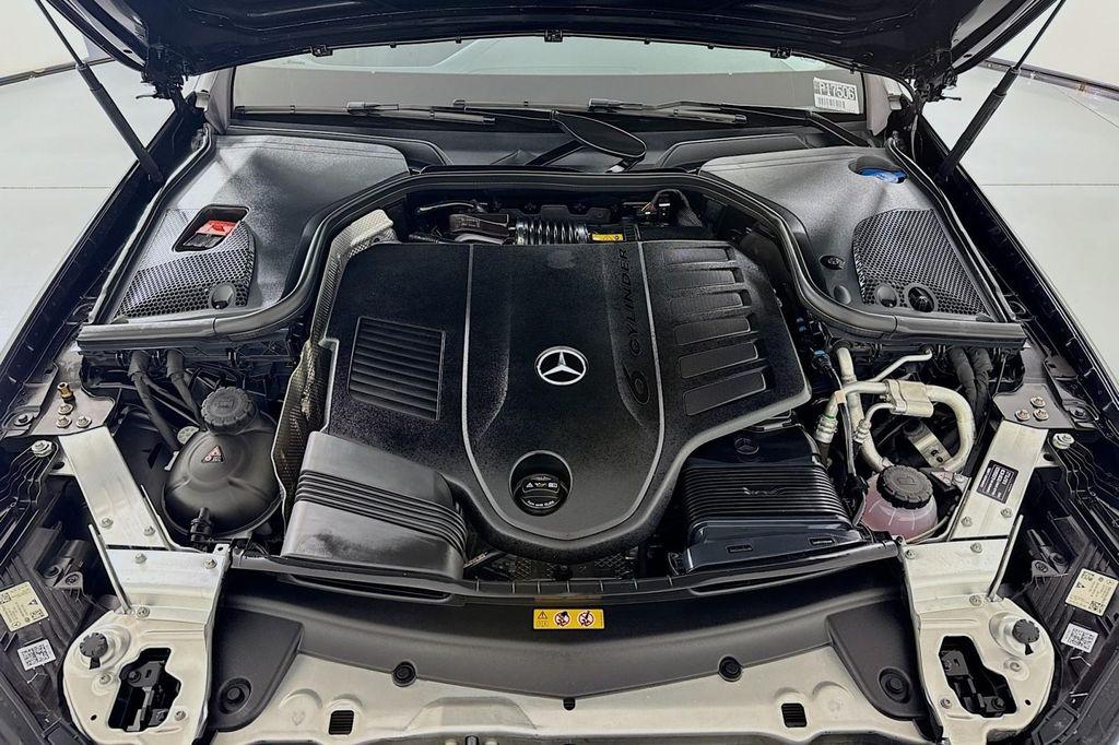 used 2023 Mercedes-Benz E-Class car, priced at $59,984