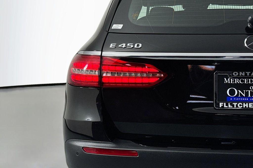 used 2023 Mercedes-Benz E-Class car, priced at $59,984