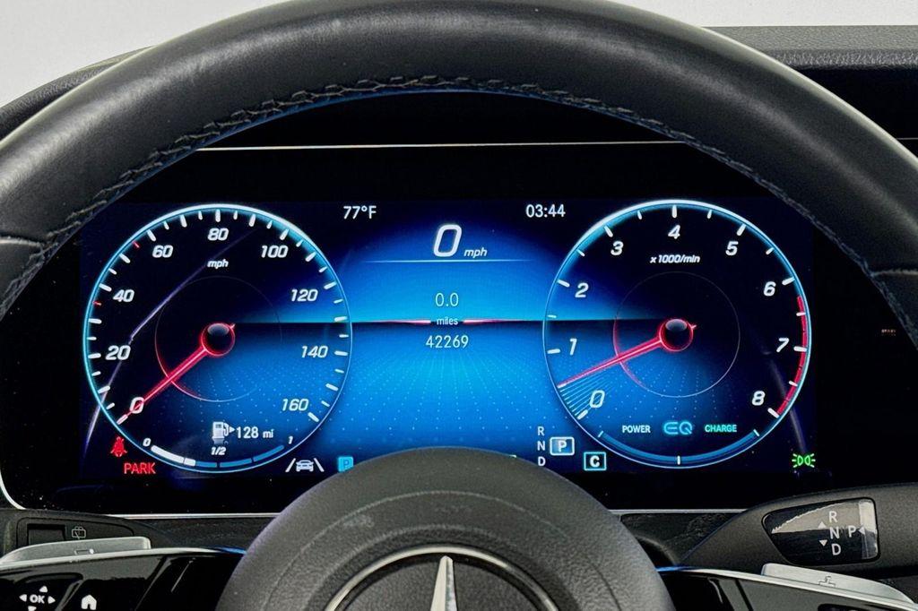 used 2023 Mercedes-Benz E-Class car, priced at $59,984