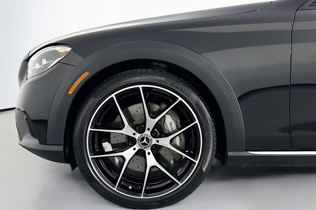 used 2023 Mercedes-Benz E-Class car, priced at $59,984