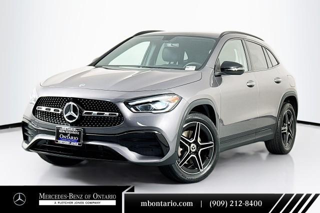 used 2023 Mercedes-Benz GLA 250 car, priced at $34,984