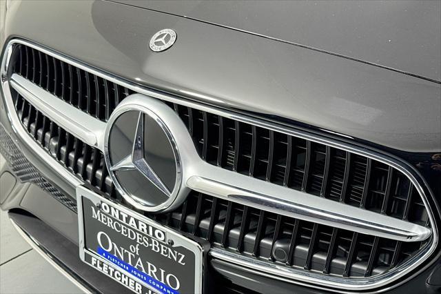new 2025 Mercedes-Benz C-Class car, priced at $51,595