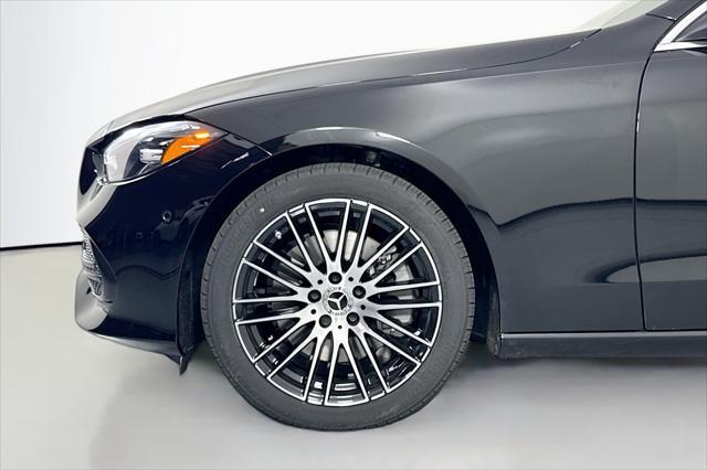 new 2025 Mercedes-Benz C-Class car, priced at $51,595