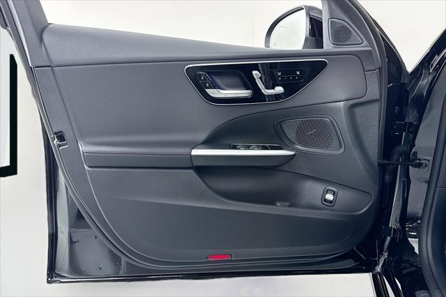 new 2025 Mercedes-Benz C-Class car, priced at $51,595