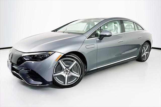 new 2024 Mercedes-Benz EQE 350 car, priced at $90,175