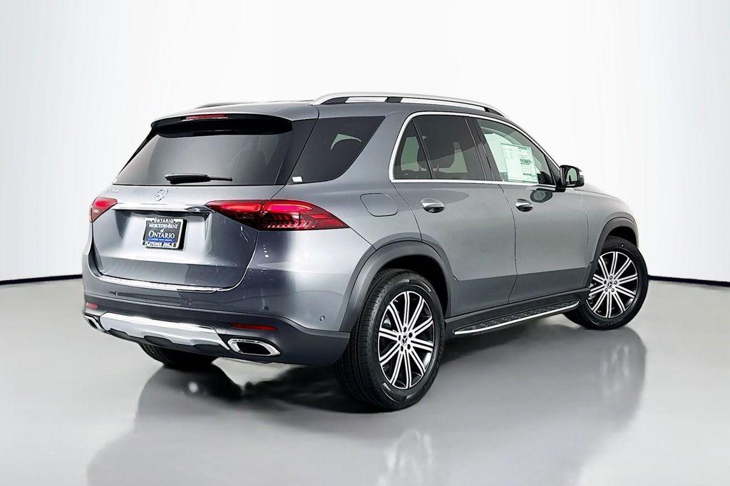 new 2025 Mercedes-Benz GLE 350 car, priced at $67,195
