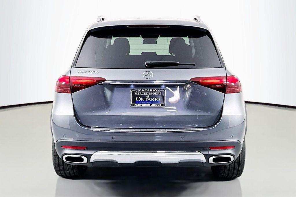 new 2025 Mercedes-Benz GLE 350 car, priced at $67,195