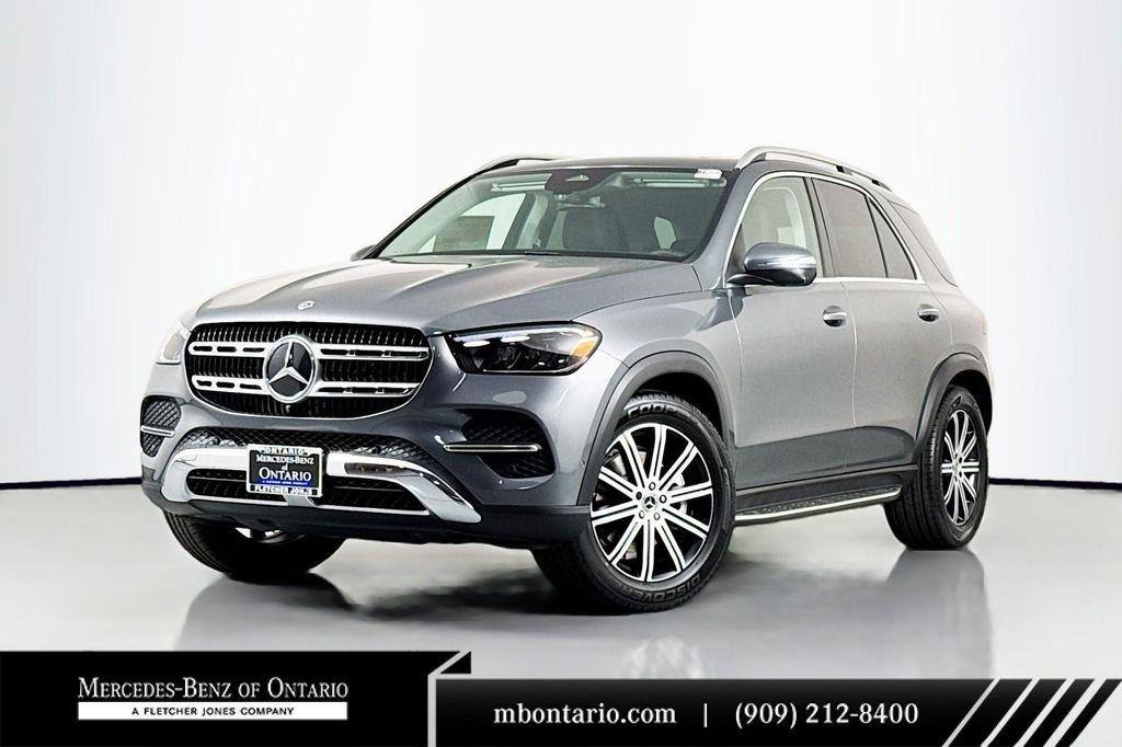 new 2025 Mercedes-Benz GLE 350 car, priced at $67,195